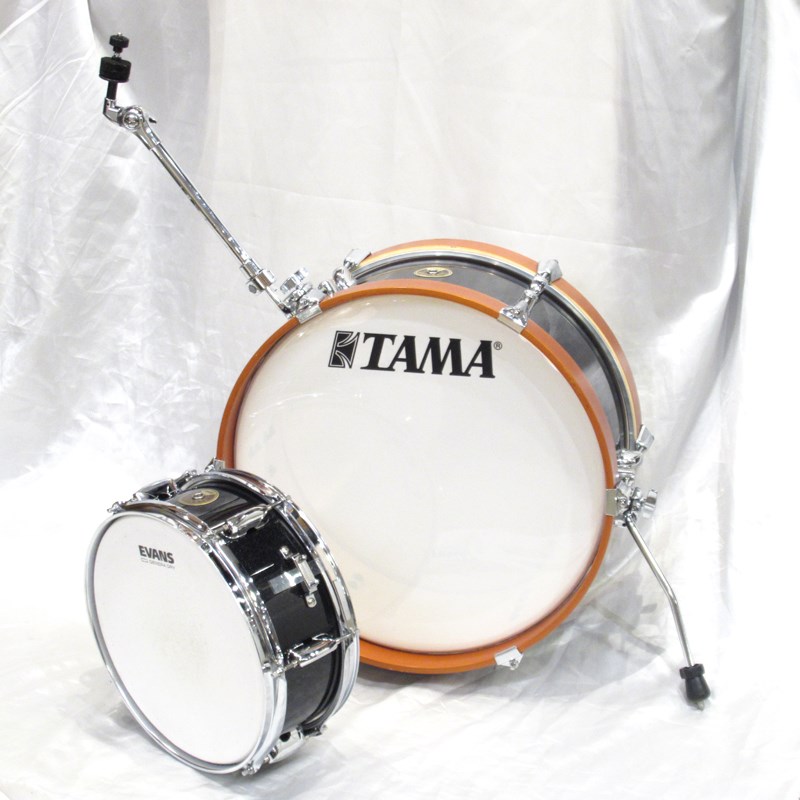 TAMA Club-JAM Mini Kit - Charcoal Mist LJK28S-CCMの画像